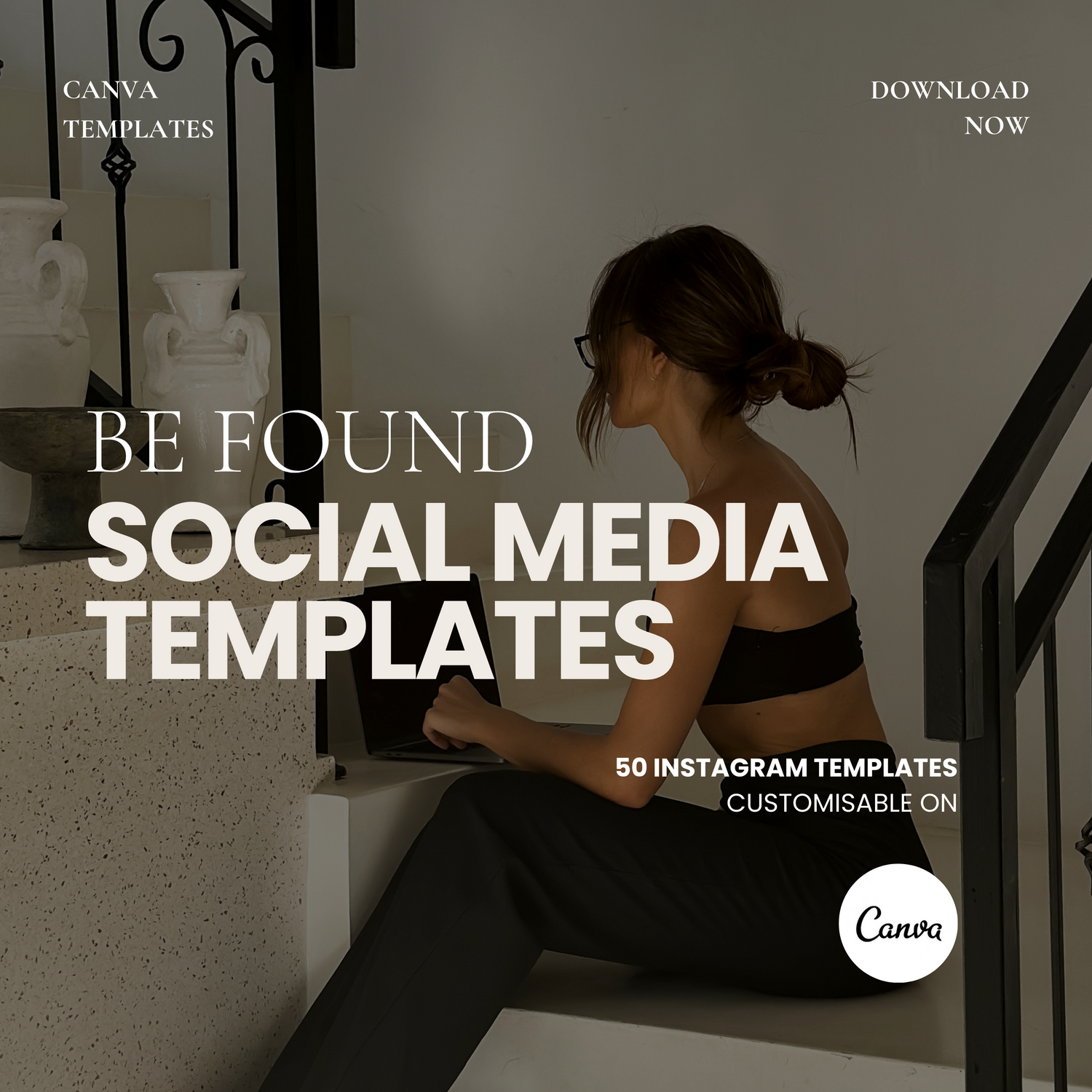 50 SOCIAL MEDIA TEMPLATES